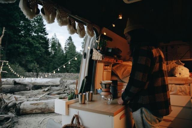 Exploring the Wild: Understanding the Essence of Dry Camping in an RV